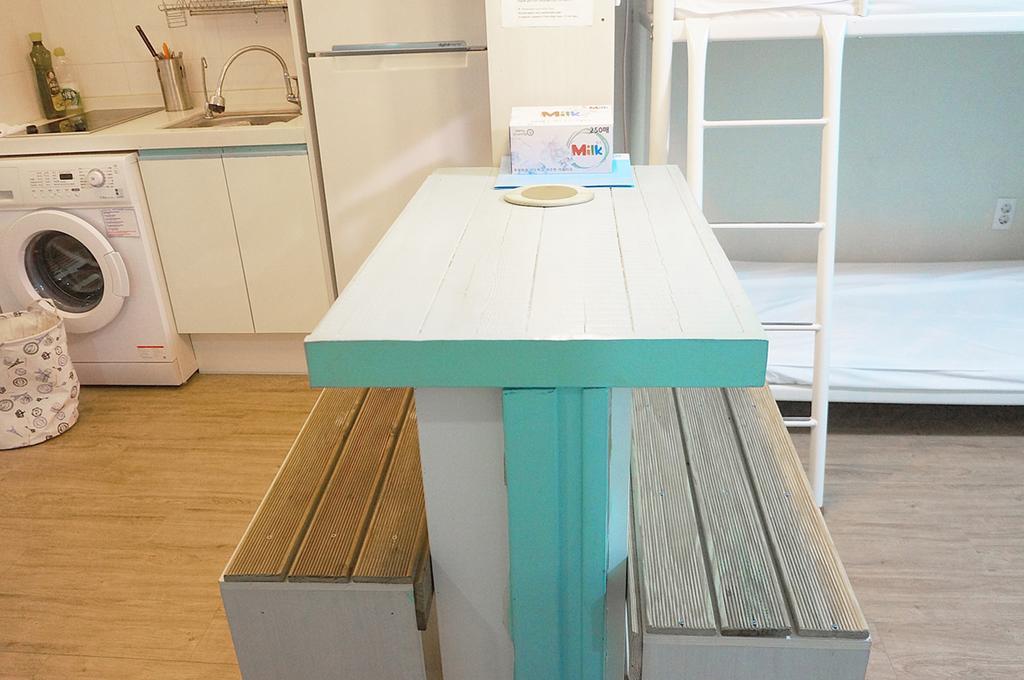 Mint Paradise Pusan Pokój zdjęcie