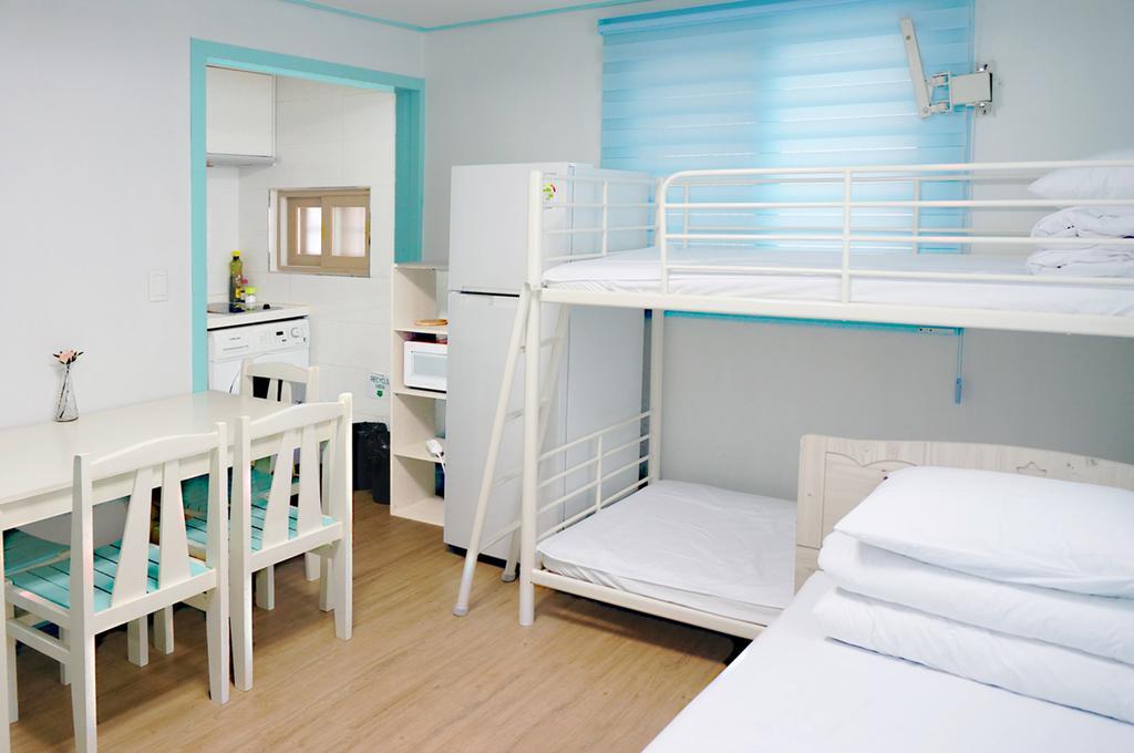 Mint Paradise Pusan Pokój zdjęcie