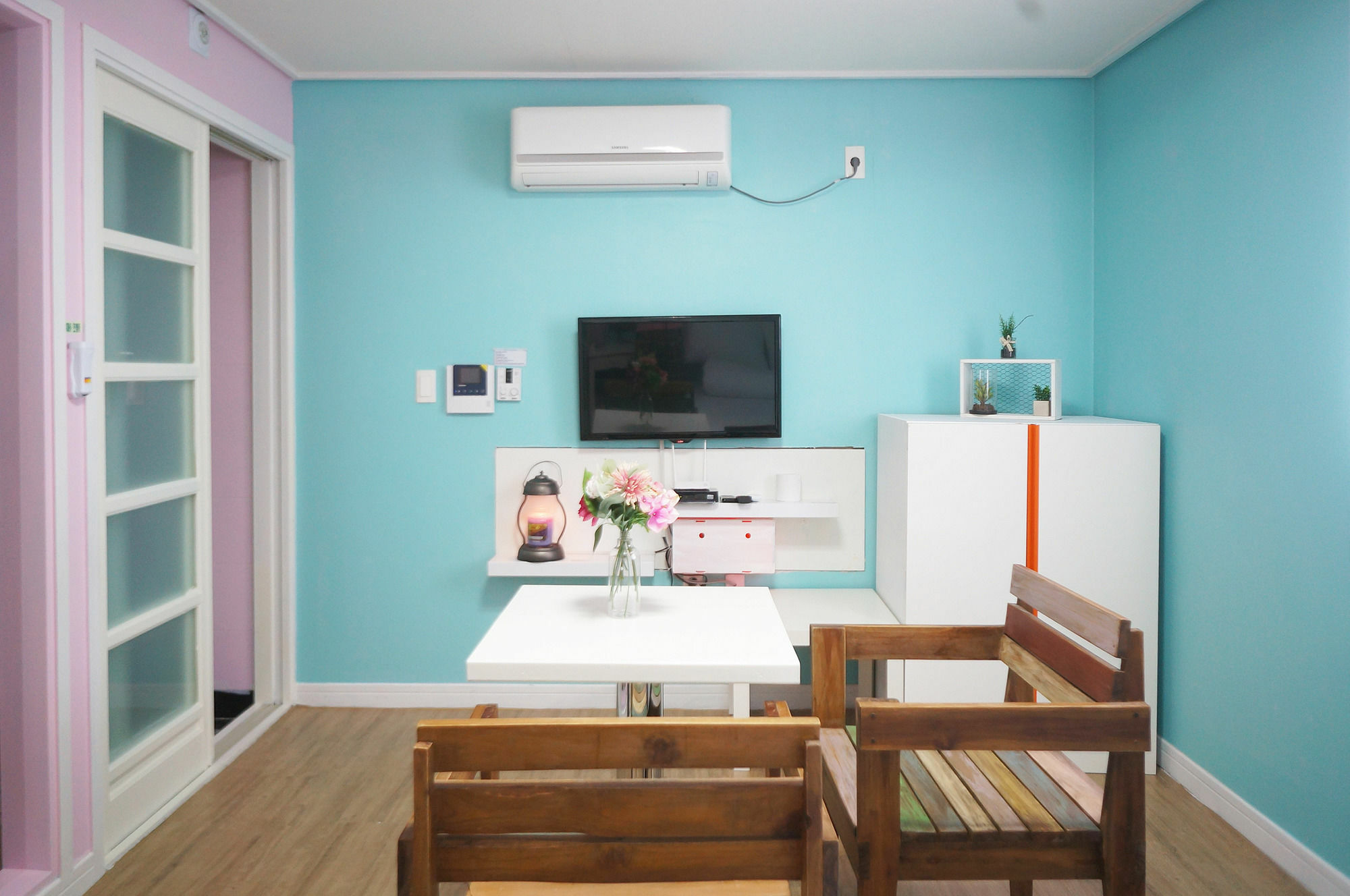 Mint Paradise Pusan Zewnętrze zdjęcie